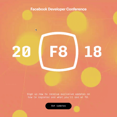 Facebook F8 2018